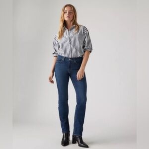 Levi’s Classic straight denim Jeans